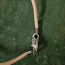 Bracelet lanière cuir d'occasion  Galgon
