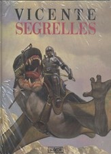 Vicente segrelles bildband gebraucht kaufen  Esslingen am Neckar
