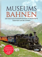 Museumsbahnen 250 hist gebraucht kaufen  Viernheim