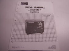 2002 honda generator for sale  Spanish Fork