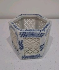 Chinese antique blue for sale  BURY