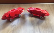 Bremssättel sportbremse rot gebraucht kaufen  Bruck