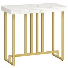 Mahancris gold console for sale  USA