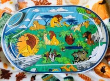 Vintage Disney Store O Rei Leão Tapete de Ação Som Magnético Simba comprar usado  Enviando para Brazil