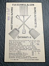 1896 schwill son for sale  Leander