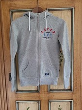 Superdry sweatjacke kapuzenjac gebraucht kaufen  Bonn