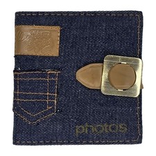 Vintage denim jean for sale  Newton