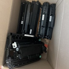 Cartuchos de toner vazios Brother TN760, usado comprar usado  Enviando para Brazil