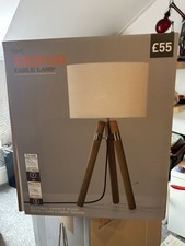 Next wooden tripod for sale  LIVERPOOL