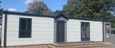 Mobile home static for sale  LONDON