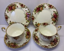 Royal albert old for sale  DUNDEE