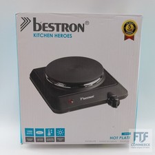 Bestron elektrische kochplatte gebraucht kaufen  Gunzenhausen