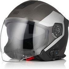 Casco moto jet usato  Rocca d'Evandro