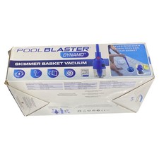 Aspirador de pó Water Tech Pool Blaster Dynamo cesta skimmer sem fio - Novo -E comprar usado  Enviando para Brazil