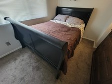 Solid wood queen for sale  Duluth