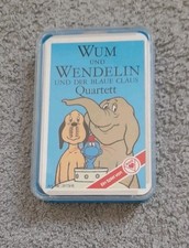 Wum wendelin quartett gebraucht kaufen  Altena