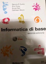Informatica base. con usato  Roma