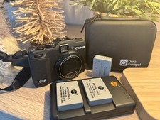 Canon powershot g15 gebraucht kaufen  Langenfeld (Rheinland)
