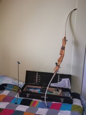 Archery recurve bow for sale  LEOMINSTER