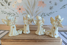 Vintage angel candle for sale  Wausau