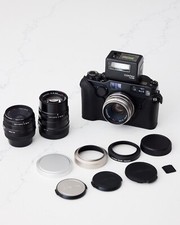 Contax film camera for sale  WATFORD