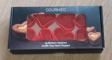 Gourmeo silikon muffin gebraucht kaufen  Essen