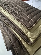 Restoration hardware brown for sale  Smyrna
