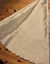 Tischdecke rund 170 gebraucht kaufen  Gettorf