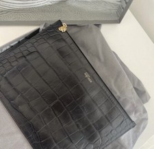 Alexander mcqueen leather for sale  HUDDERSFIELD