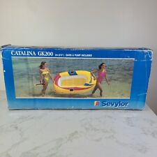 Vintage sevylor catalina for sale  Somerset