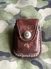 Zippo lighter brown for sale  Huntington Beach