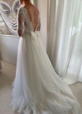 Brautkleid rosa clara gebraucht kaufen  Hagen