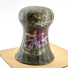 Heavy solid brass for sale  STREET