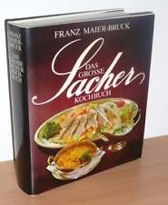 Große sacher kochbuch gebraucht kaufen  Stuttgart