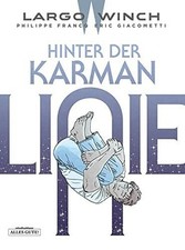 Largo winch karman gebraucht kaufen  Stuttgart