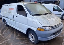 Toyota hiace passengers for sale  PETERSFIELD