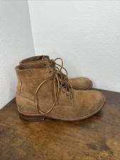 Bota Oak Street Field Natural Chromexcel Masculina Tamanho 10 Camurça com Cadarço comprar usado  Enviando para Brazil
