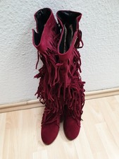 Franzen stiefel high gebraucht kaufen  Stockstadt