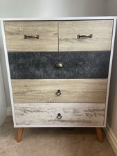 Drawer stylish chest for sale  CHESTER