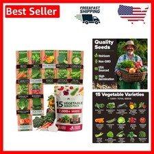 Sustainable heirloom seed for sale  El Mirage