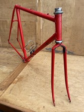 Vintage bike frame for sale  BRISTOL