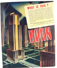 Bohn aluminum brass for sale  Crystal Lake