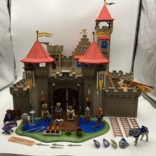 Playmobil 3268 knights for sale  CROWTHORNE