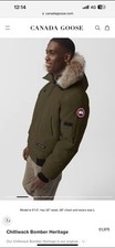 Canada goose chilliwack for sale  SOUTHAMPTON
