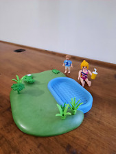 Piscine pataugeoire 4140 d'occasion  La Mothe-Achard