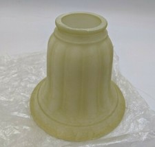Frosted glass light for sale  Burlington