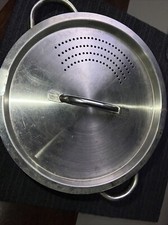 Stainless steel pasta for sale  Geneva