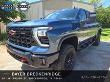 2024 chevrolet silverado for sale  Breckenridge