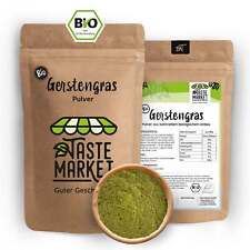 Bio gerstengras pulver gebraucht kaufen  Moisburg
