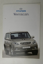 Hyundai terracan 2003 gebraucht kaufen  Oldenburg (Oldenburg)